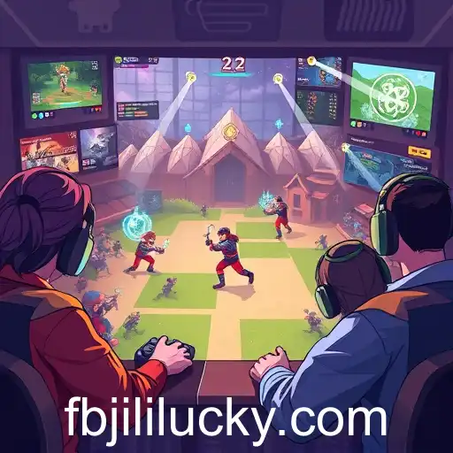 Digital Landscapes: The Rise and Impact of Engaging Online Games