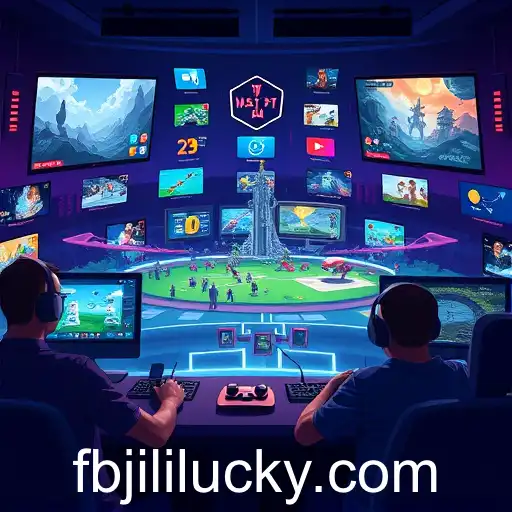 The Evolution of Online Gaming Platforms