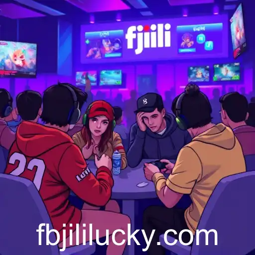 The Rise of fbjili: A Digital Gaming Revolution