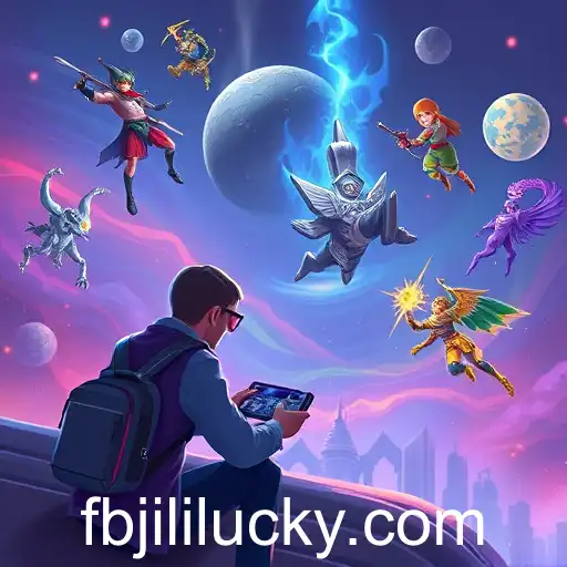 The Rise of FBJili: A Game-Changing Platform