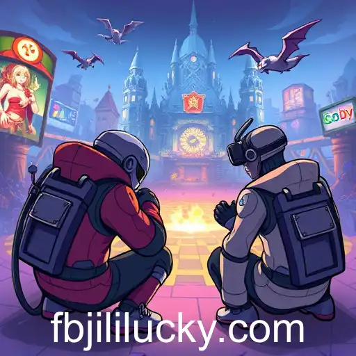 Gaming Trends 2025: The Rise of Fbjili