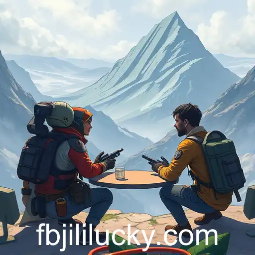 Exploring the Thrill of Multiplayer Games: Unveiling the World of 'fbjili'