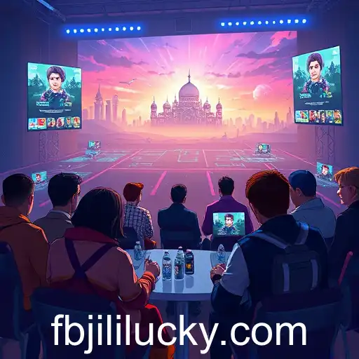 The Rise of fbjili: A Digital Gaming Revolution