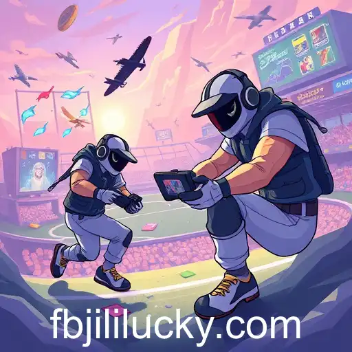 FBJili Gains Popularity Among Global Gamers