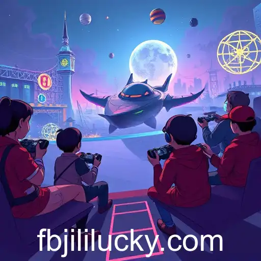 Inside the World of Online Gaming