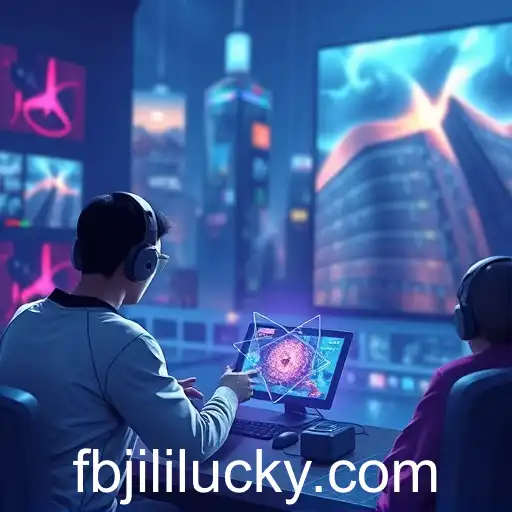 The Rise of Online Game Platforms