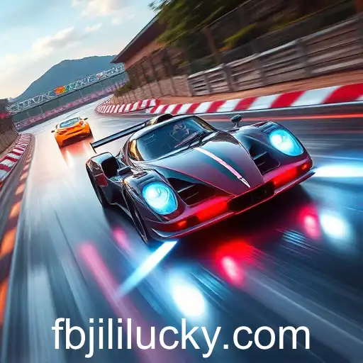 The Thrilling World of Racing Games on fbjili: Speed, Strategy, and Adrenaline