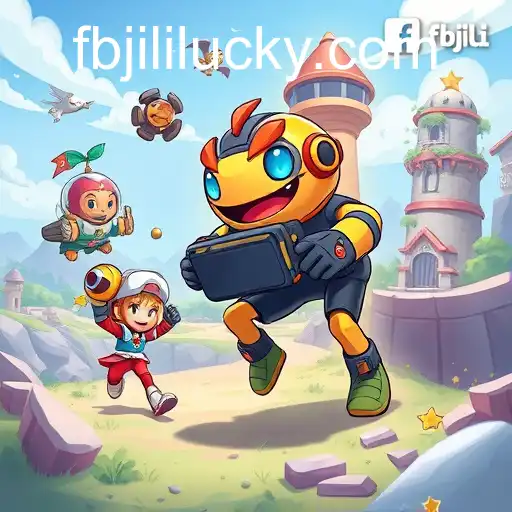 The Rise of FBJILI in Online Gaming