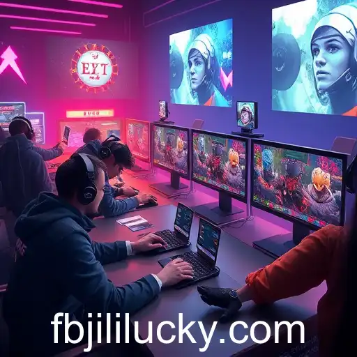 The Rise of Fbjili: A Gaming Phenomenon