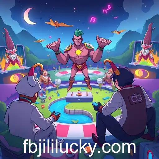 The Rise of Fbjili in the Online Gaming World