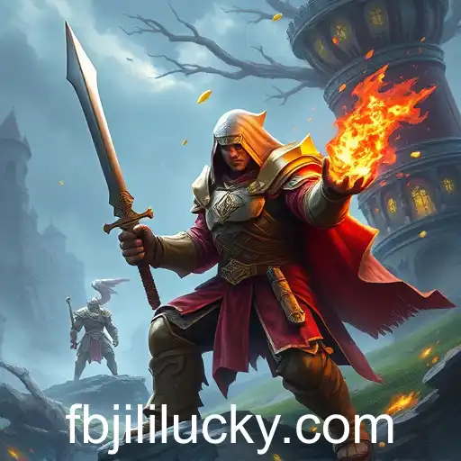 Exploring the Dynamic World of RPG Games: A Dive into 'fbjili'